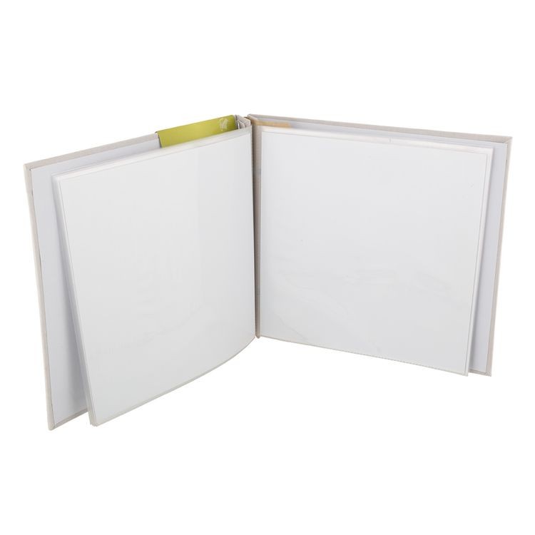 Альбом для скрапбукинга, цвет: голубой, 20,3х20,3 см, Mr.Painter — картинка 2