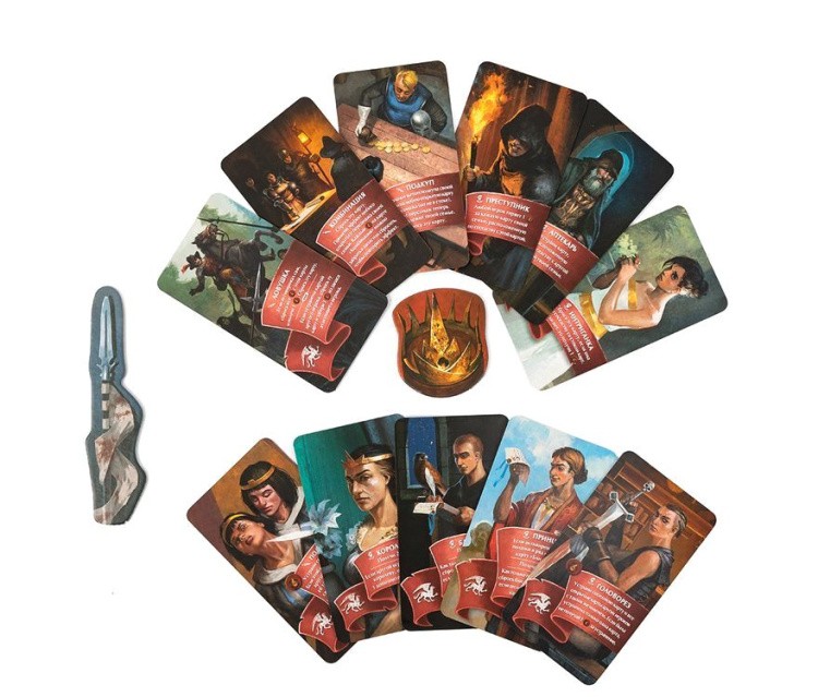 Настольная игра «Орифламма. Пламя войны», Эврикус — картинка 4