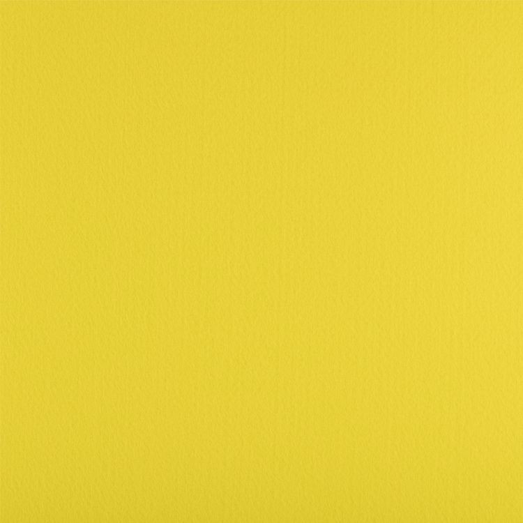 Фетр декоративный, жесткий, 1,2 мм, 33х53 см ± 2 см, 1 шт., цвет: 819 светло-желтый, Gamma