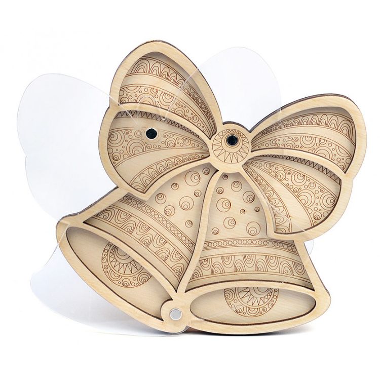 Органайзер для бисера с крышкой «Колокольчик» — картинка 2