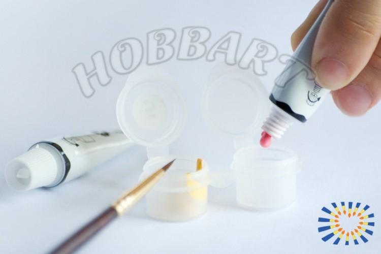 Картина по номерам «Снупи. Обнимашки» — картинка 3