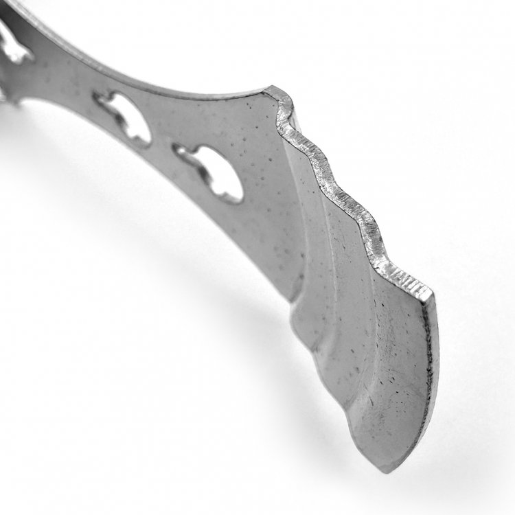 Центровщик-держатель для фитиля, металл 10 шт. — картинка 3