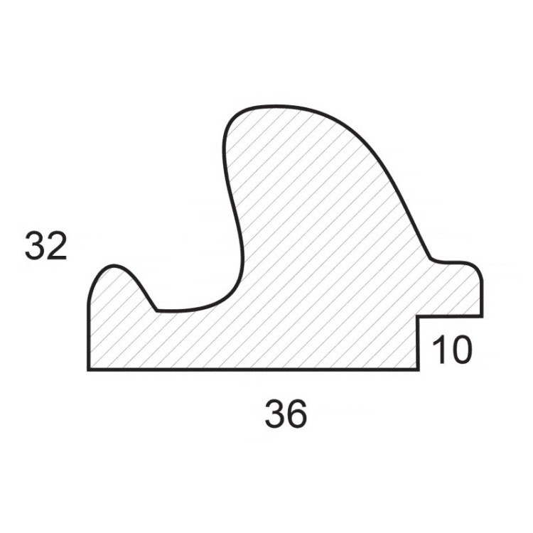 Рамка для картин «Lucy» — картинка 3