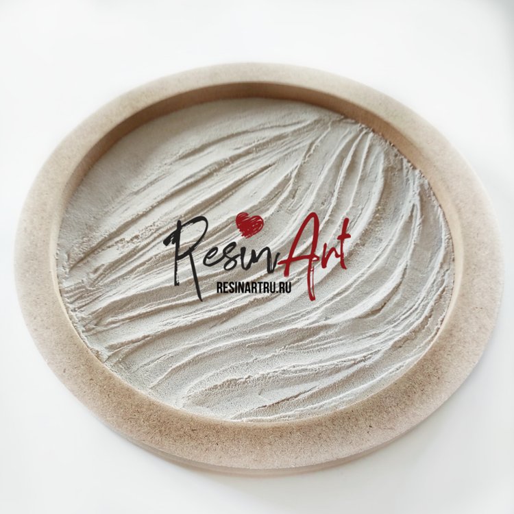 Текстурный песок Мальдивы (500 г), ResinArt — картинка 2