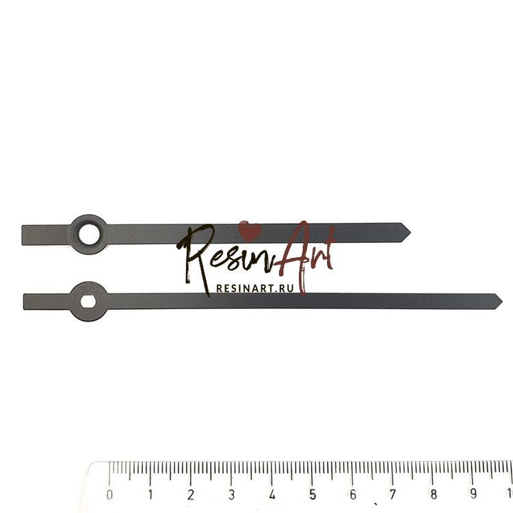 Стрелки для часов (Германия) - комплект №73, ResinArt — картинка 2