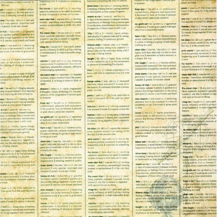 Набор бумаги «Силуэт бабочки» — картинка 9