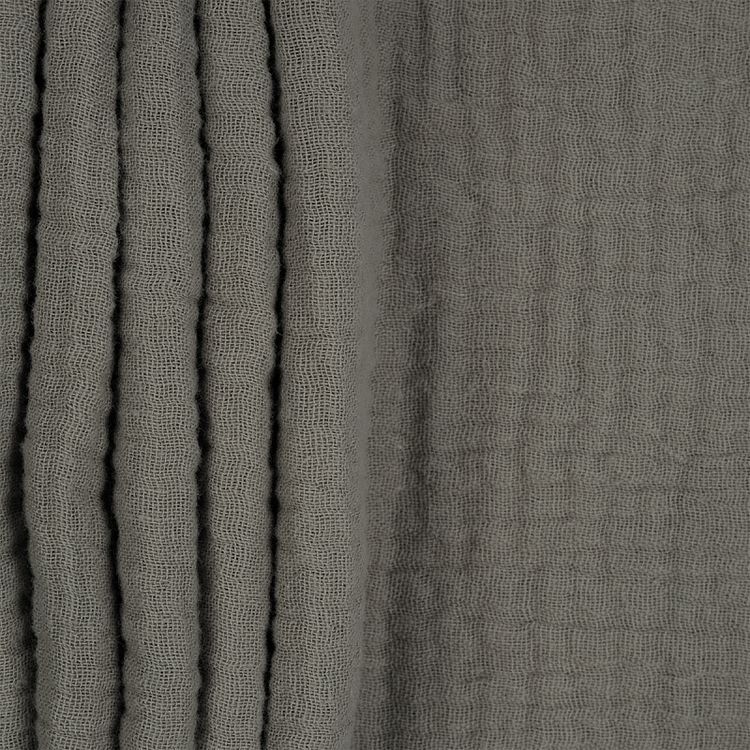 Ткань Муслин, 5 м x 130 см, 125 г/м², цвет: латте, TBY — картинка 2