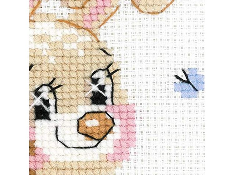 Набор для вышивания «Огород понарошку» — картинка 5