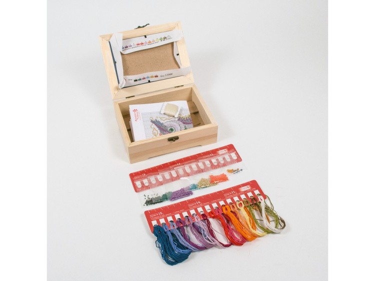 Набор для вышивания «Символ мудрости» — картинка 3