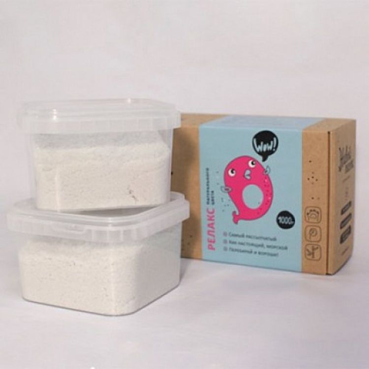 Живой Песок Релакс, 1000 г — картинка 3