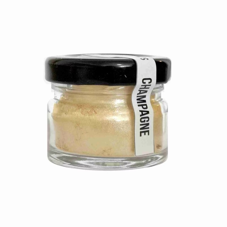 Пигмент минеральный шампань (Champagne) 10 мл, CraftPigments — картинка 2