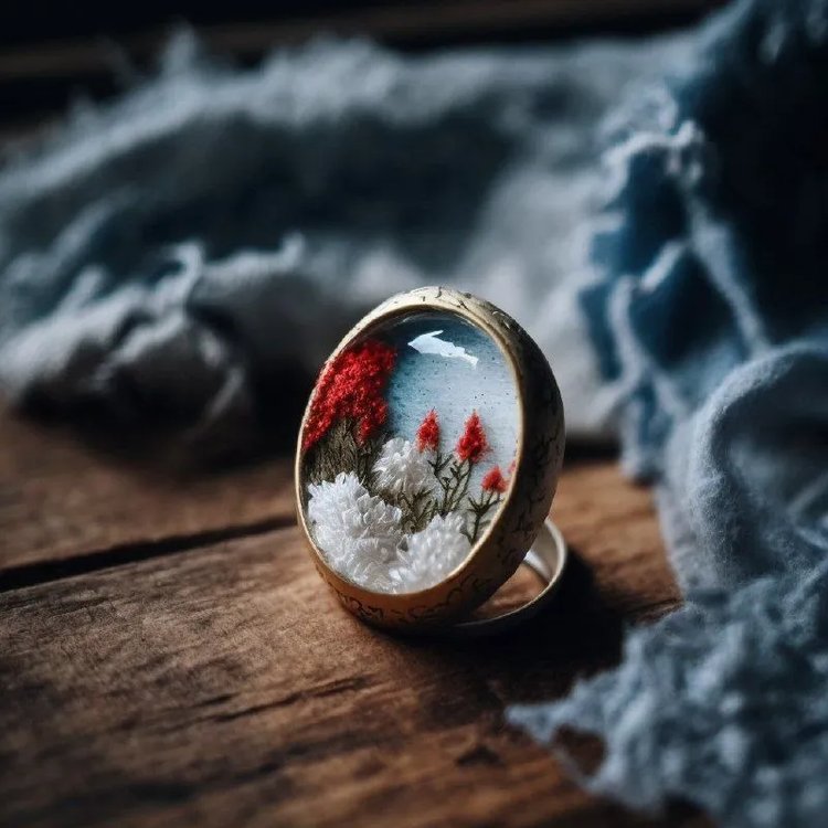 Низковязкая эпоксидная смола для творчества AquaGlass Citrus 750 грамм, RU-SMOLA — картинка 12