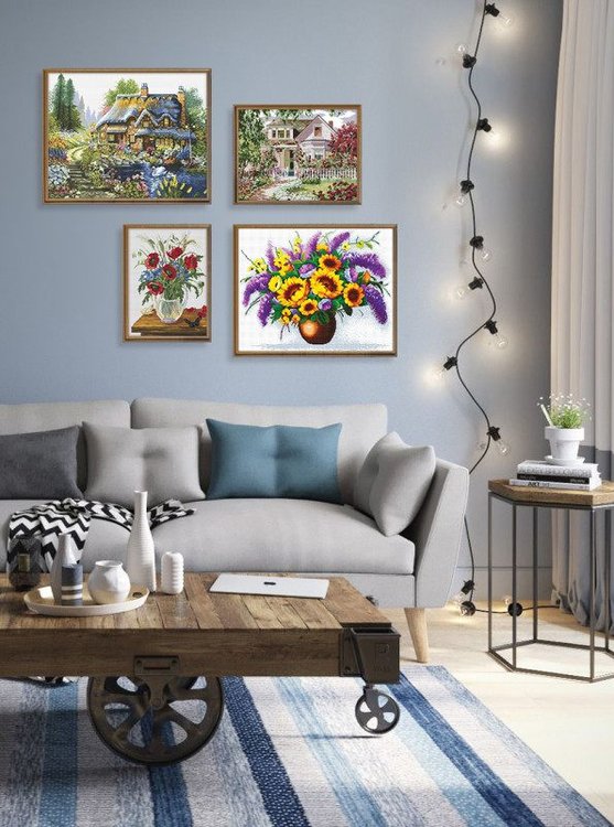 Набор для вышивания «Летнее ассорти» — картинка 6