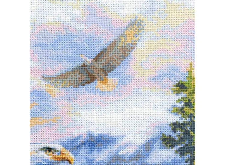 Набор для вышивания «Свободный полёт» — картинка 4