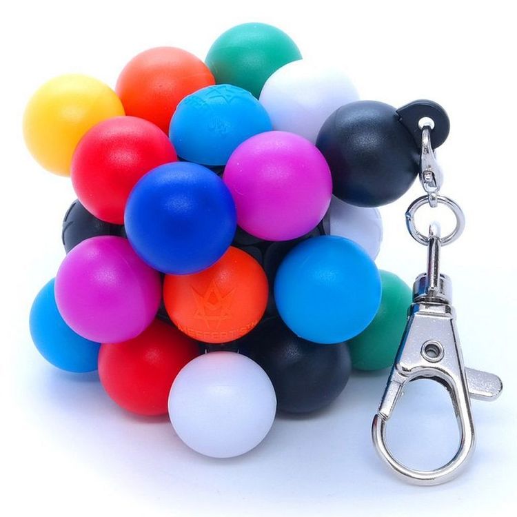 Брелок-Головоломка «Мини-Молекуб» — картинка 2