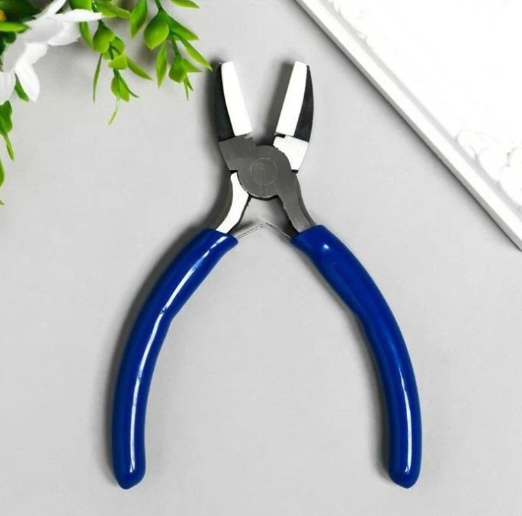 Плоскогубцы с нейлоновыми насадками, в блистере, Micron — картинка 4