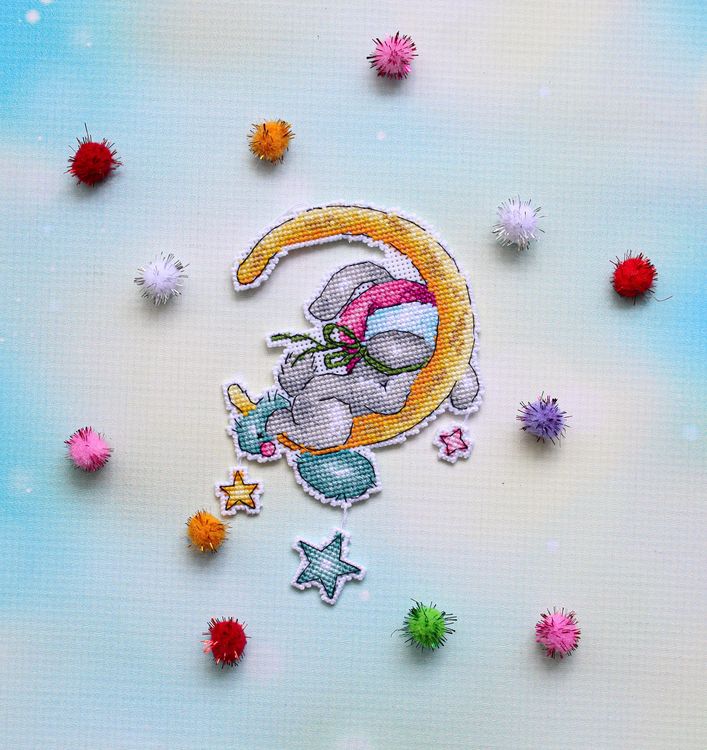 Набор для вышивания «Сладкий сон» — картинка 3