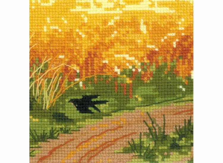 Набор для вышивания «Рожь» — картинка 2