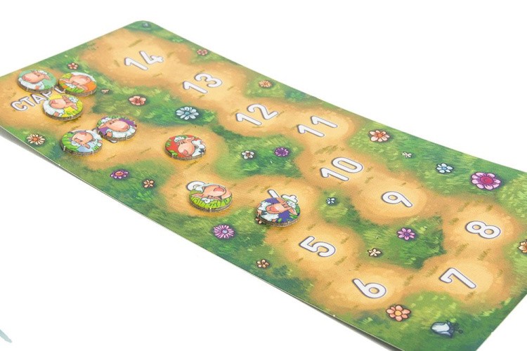 Настольная игра «Словечки» — картинка 3