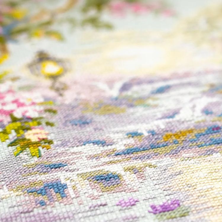 Набор для вышивания «Удивительный сон» — картинка 6