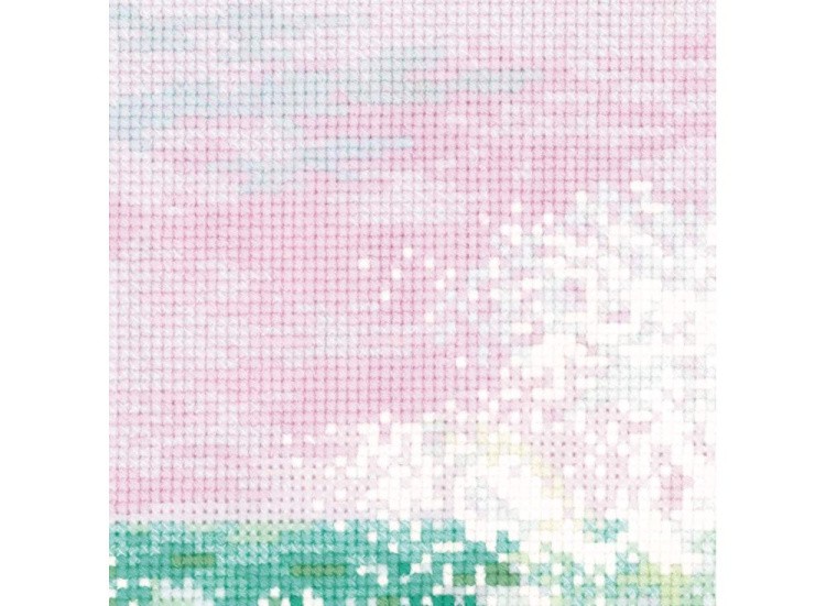 Набор для вышивания «Волна» — картинка 2