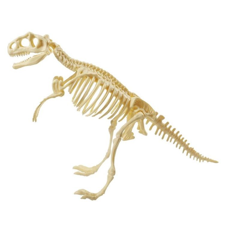 Космический пластичный песок набор «До нашей эры» 3 кг (цвет жёлтый) — картинка 9