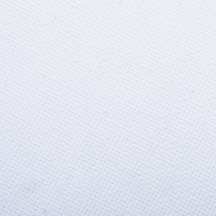 Холст на подрамнике BRAUBERG ART CLASSIC, 40 см, грунт, круг, 45%хлоп., 55%лен, среднее зерно — картинка 3