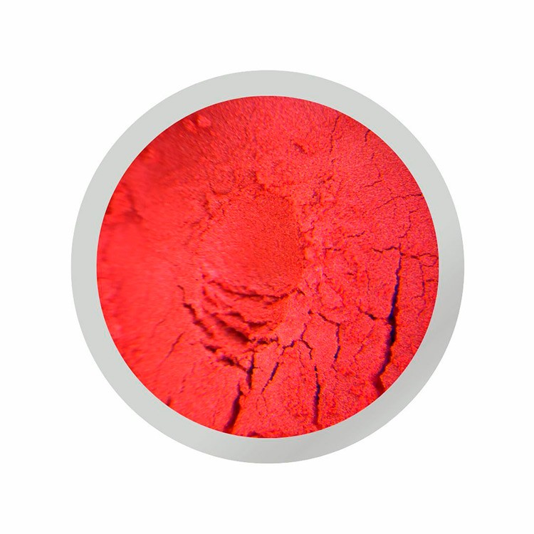 Пигмент SHINE PINK CORAL, розовый коралл 25 мл, Art Resin LAB