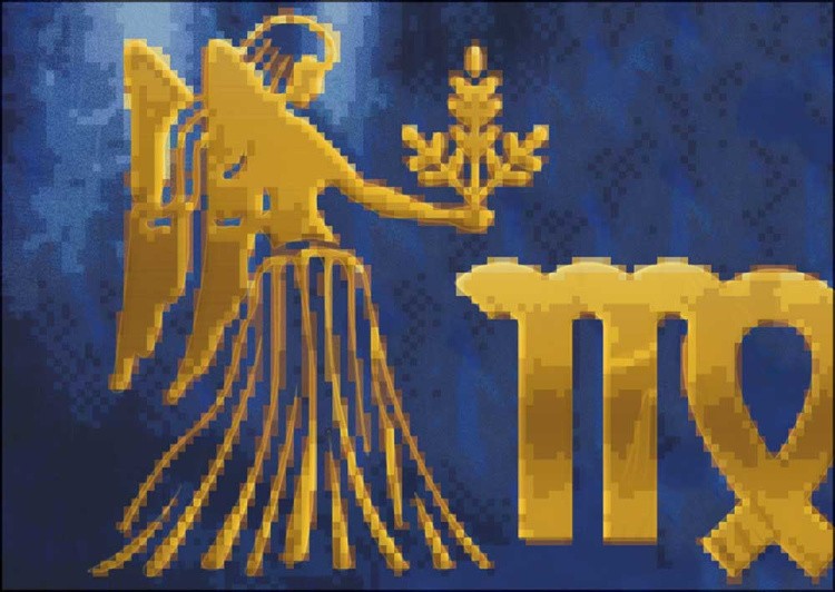 Алмазная вышивка «Дева» — картинка 2