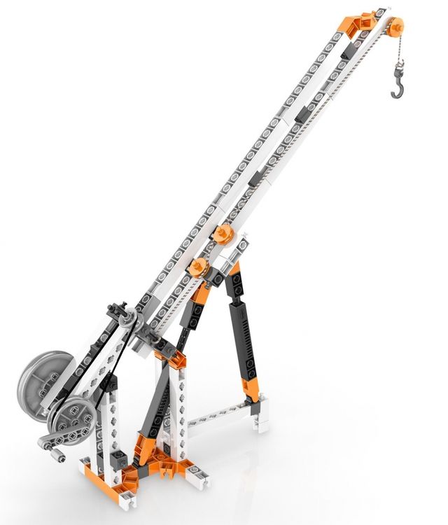 Конструктор Engino DISCOVERING STEM. Простые механизмы — картинка 3