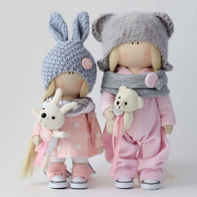 Набор для шитья «Банни» — картинка 3