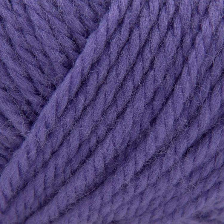 Пряжа Пехорка Школьная (22), сирень, 5 шт. по 50 г — картинка 2