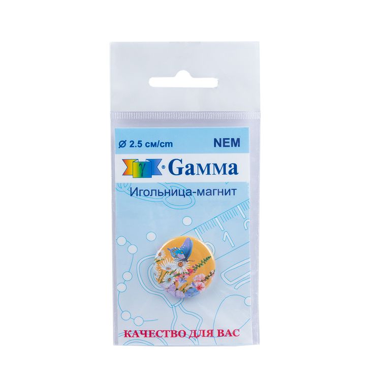 Игольница-магнит «Спелая клубника», Gamma — картинка 4