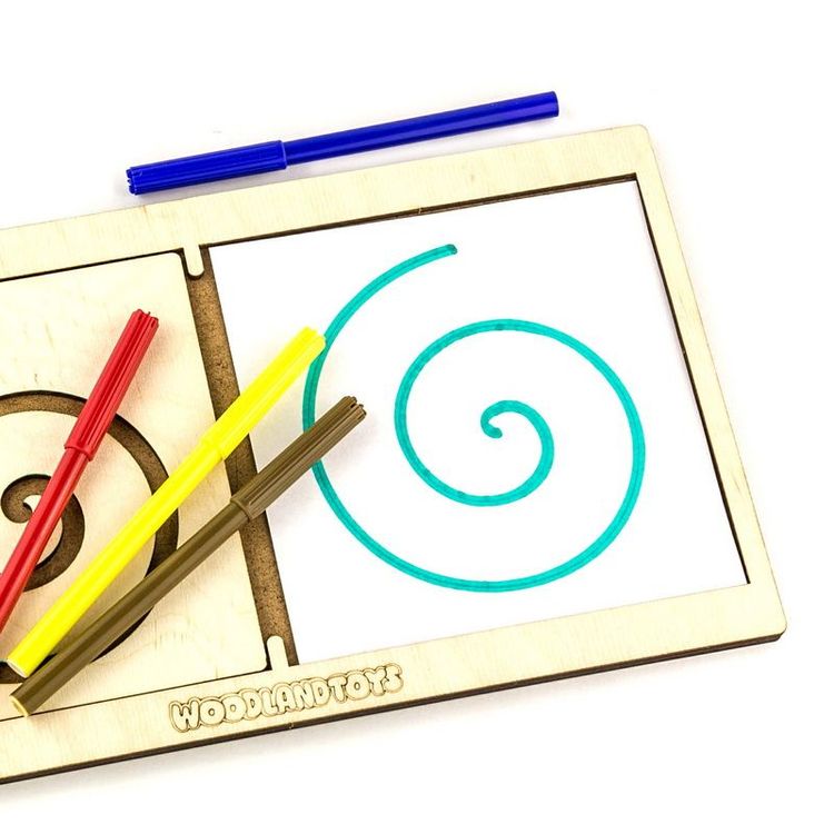 Межполушарная доска «Круг» — картинка 4