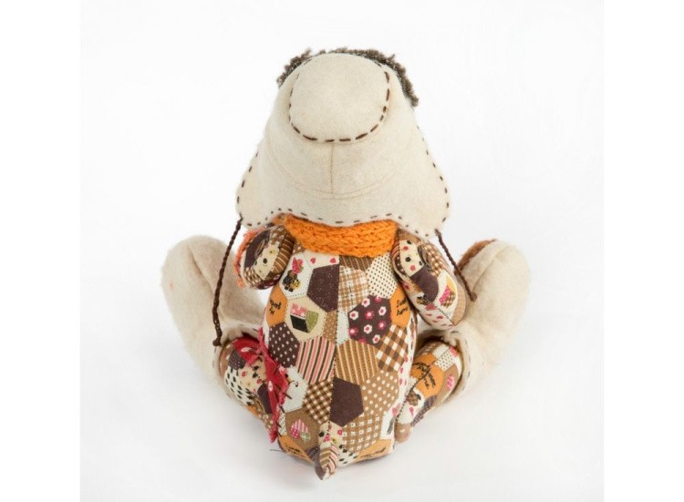 Набор для шитья «Потапыч» — картинка 2