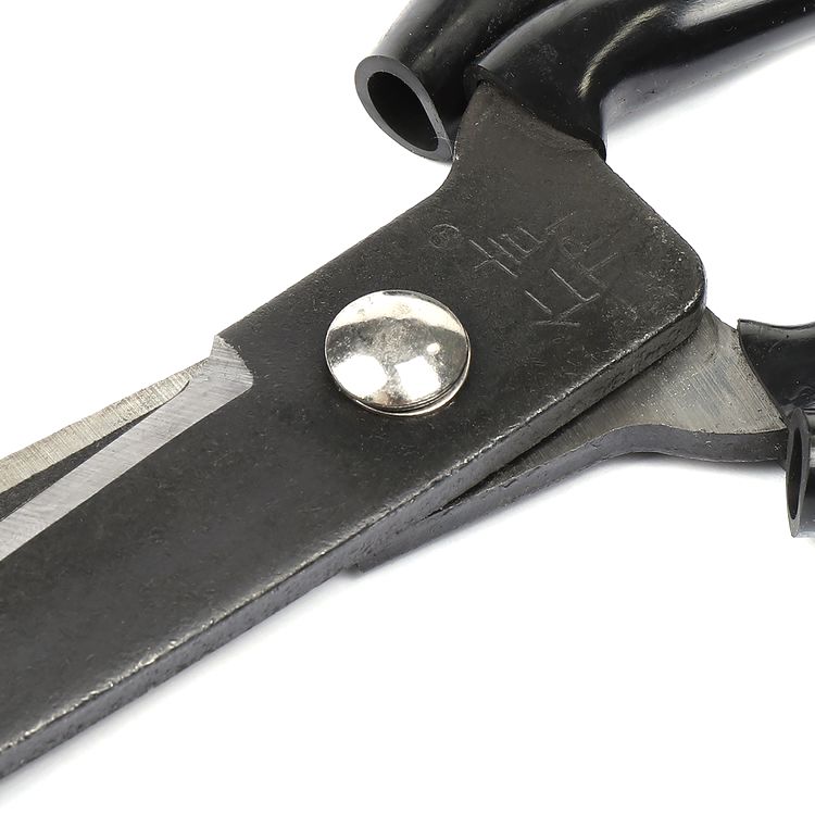 Ножницы для кожи и плотной ткани, 255 мм, Maxwell — картинка 5