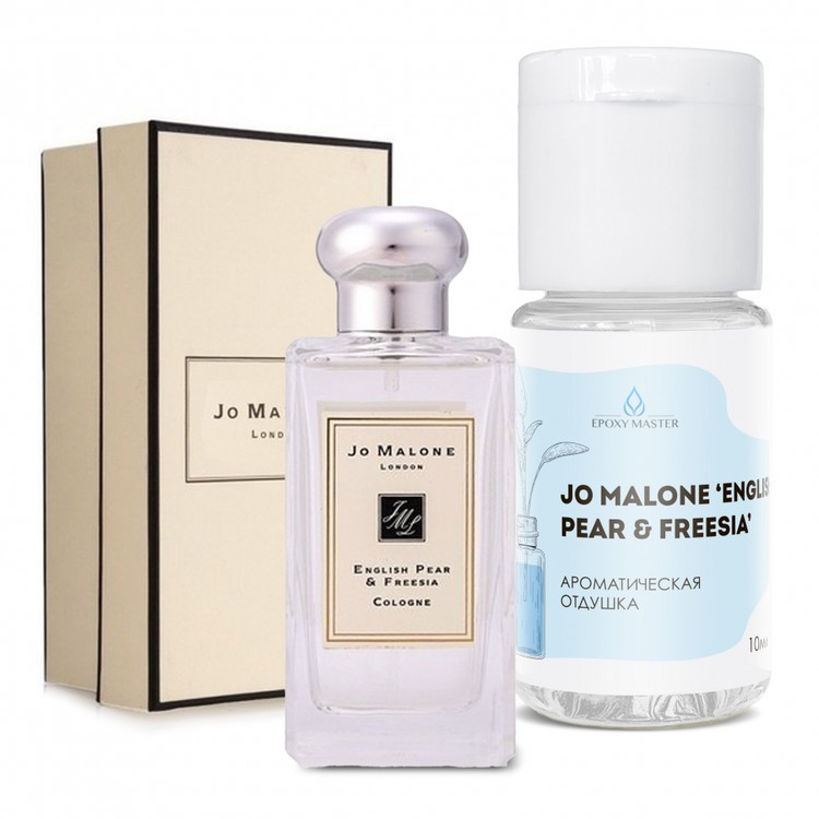 Отдушка косметическая EpoxyMaster «Jo Malone 'English Pear & Freesia'», 100 мл