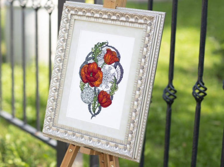 Набор для вышивания «Испанское кружево» — картинка 5