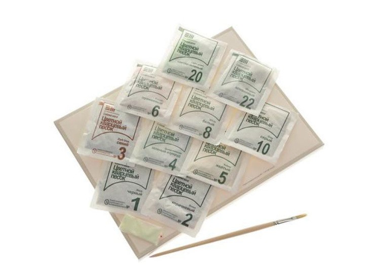 Неон-фреска «Ночные посиделки» — картинка 3