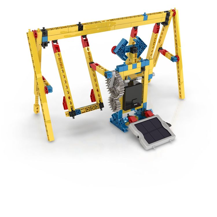 Конструктор «Большой Набор», Engino MECHANICAL SCIENCE — картинка 2