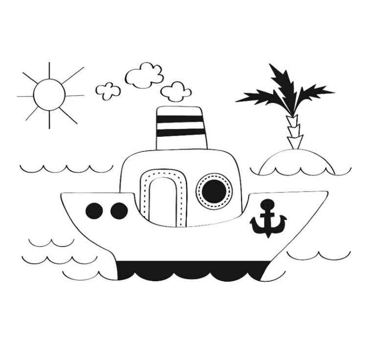 Доски для выжигания, 10 штук, сложность рисунков Новичок — картинка 8