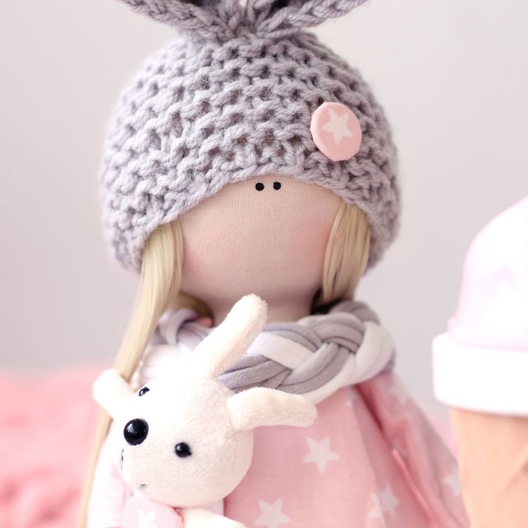 Набор для шитья «Банни» — картинка 4