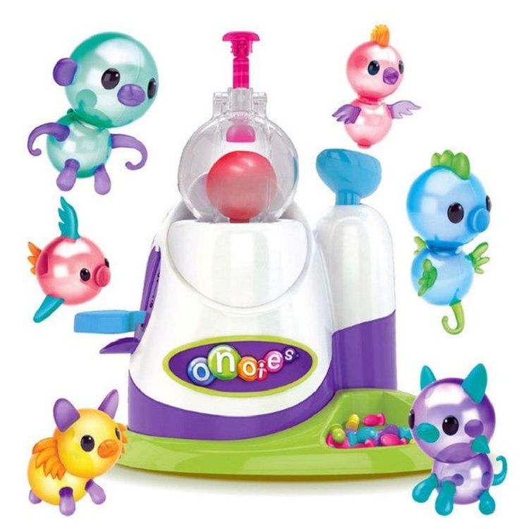 Тематический набор Oober Oonies «Радужная фантазия» — картинка 7