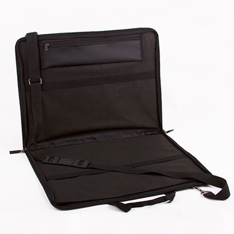 Папка на молнии А3, 48x35x2 см, узкая, VISTA-ARTISTA — картинка 2