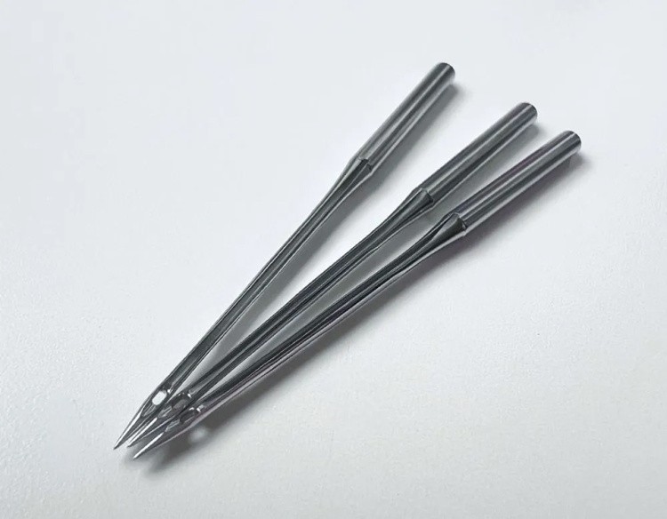 Иглы для промышленных швейных машин 10 шт., №090, ORGAN — картинка 5