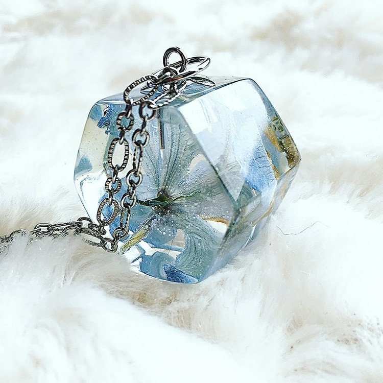 Ювелирная прозрачная смола Epoxy Crystal PLUS 115 г, EpoximaxX — картинка 15