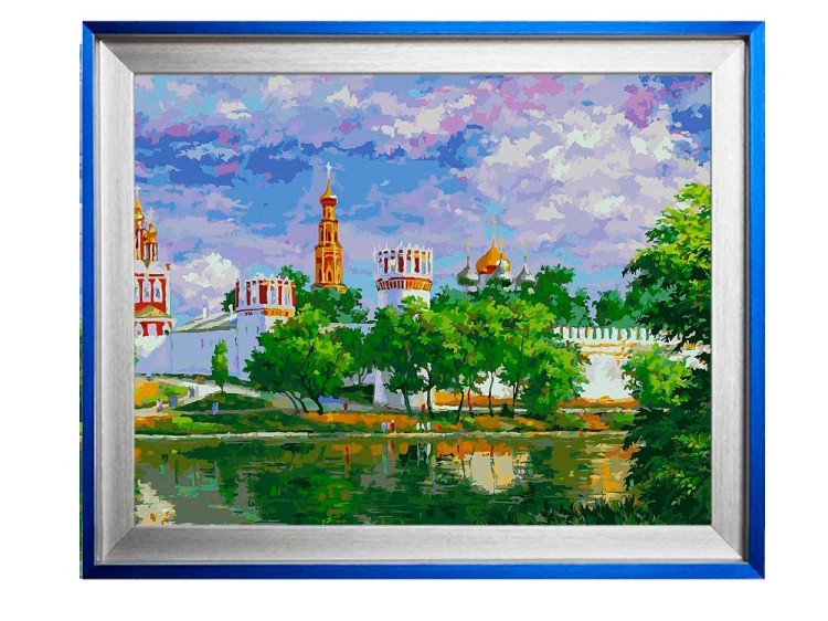 Рамка без стекла для картин «Alisa» — картинка 6