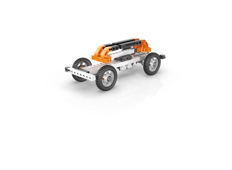 Конструктор Engino Законы Ньютона — картинка 7