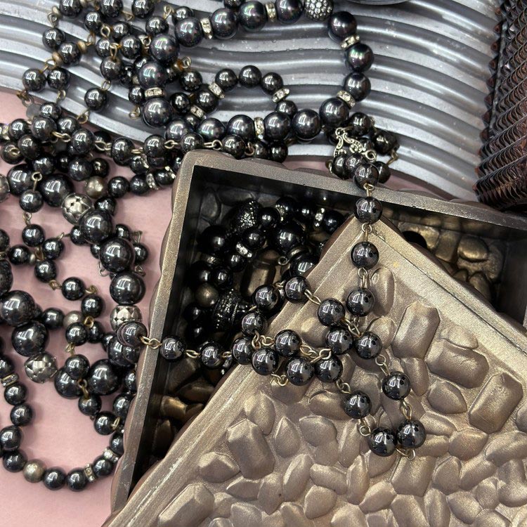 Силиконовый молд - Шкатулка №10, 15,5x12,5 см, 1 шт. — картинка 2