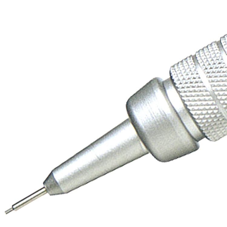 Карандаш Graphgear 500 автоматический профессиональный 0,3 мм, НВ, Pentel — картинка 6